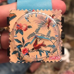 STAMPS Watch